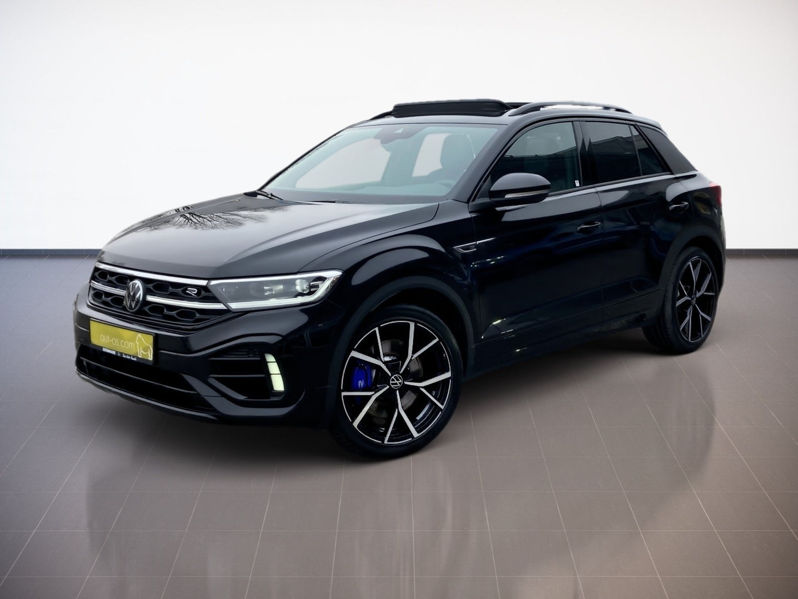 Volkswagen T-Roc - Bild 2