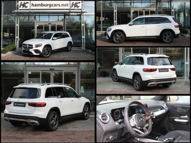 Mercedes-Benz GLB AMG Line 200d 4M 7Stz AHK Parkpaket