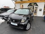 Smart ForFour forfour ALLWETTER/TEMPOMAT/SHZ - Smart ForFour mit Halbautomatikschaltung
