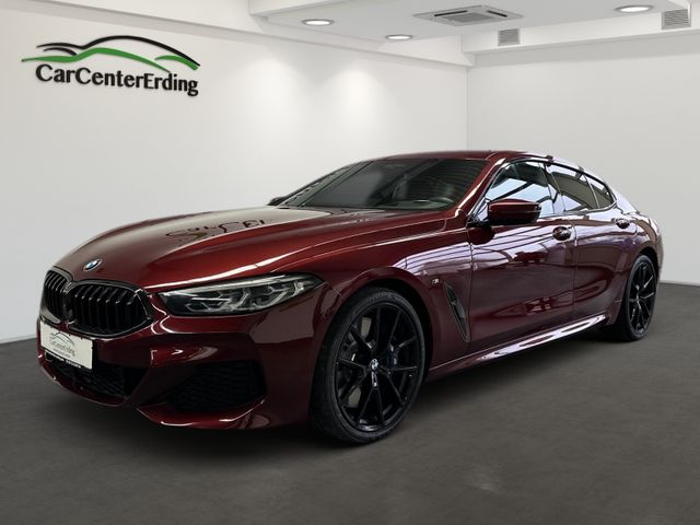 BMW 840dGranCoupe xDrive*M Sport*LED*ACC*360*H&K*DAB