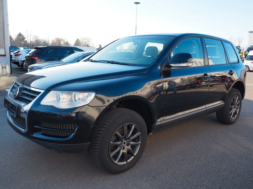 Angebot ansehen Volkswagen Touareg