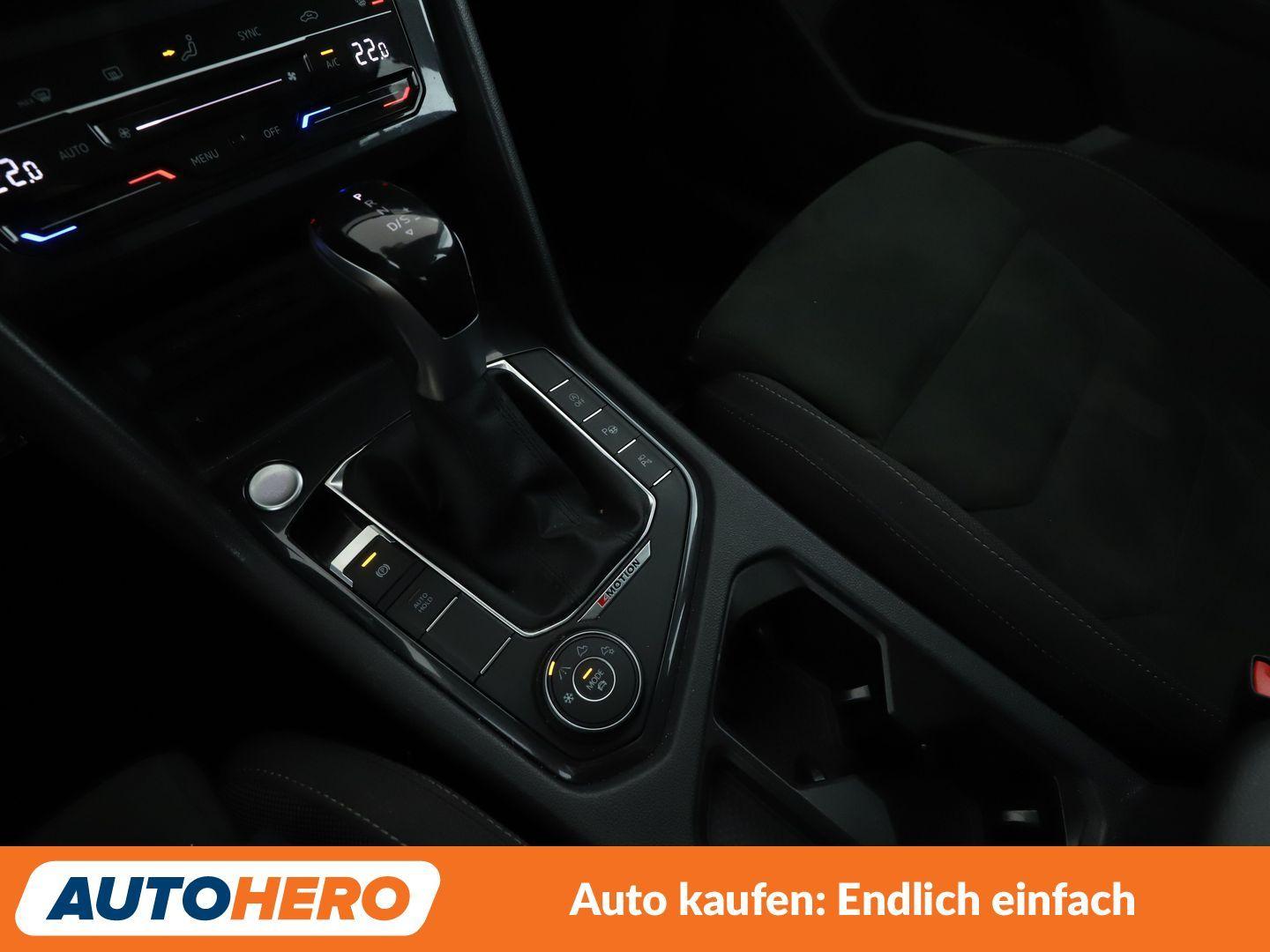 Volkswagen Tiguan Allspace 2.0 TSI Life 4Motion Aut.*NAVI*, миниатюра 23