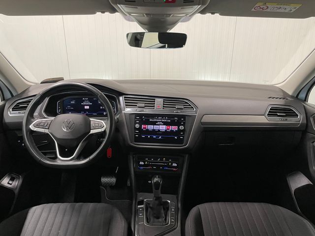 Tiguan Allspace Life 2.0 TDI DSG AHK ACC