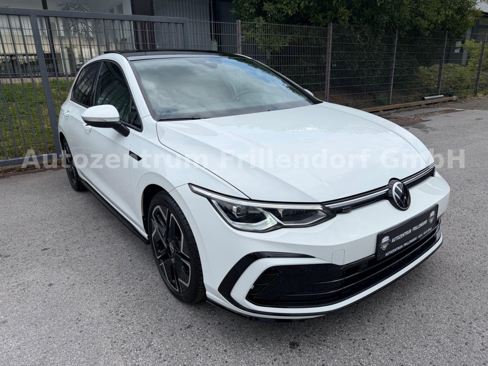 Volkswagen Golf VIII Lim. R-Line eTSI AUTOMATIK/LED/NAVI!!!, миниатюра 3