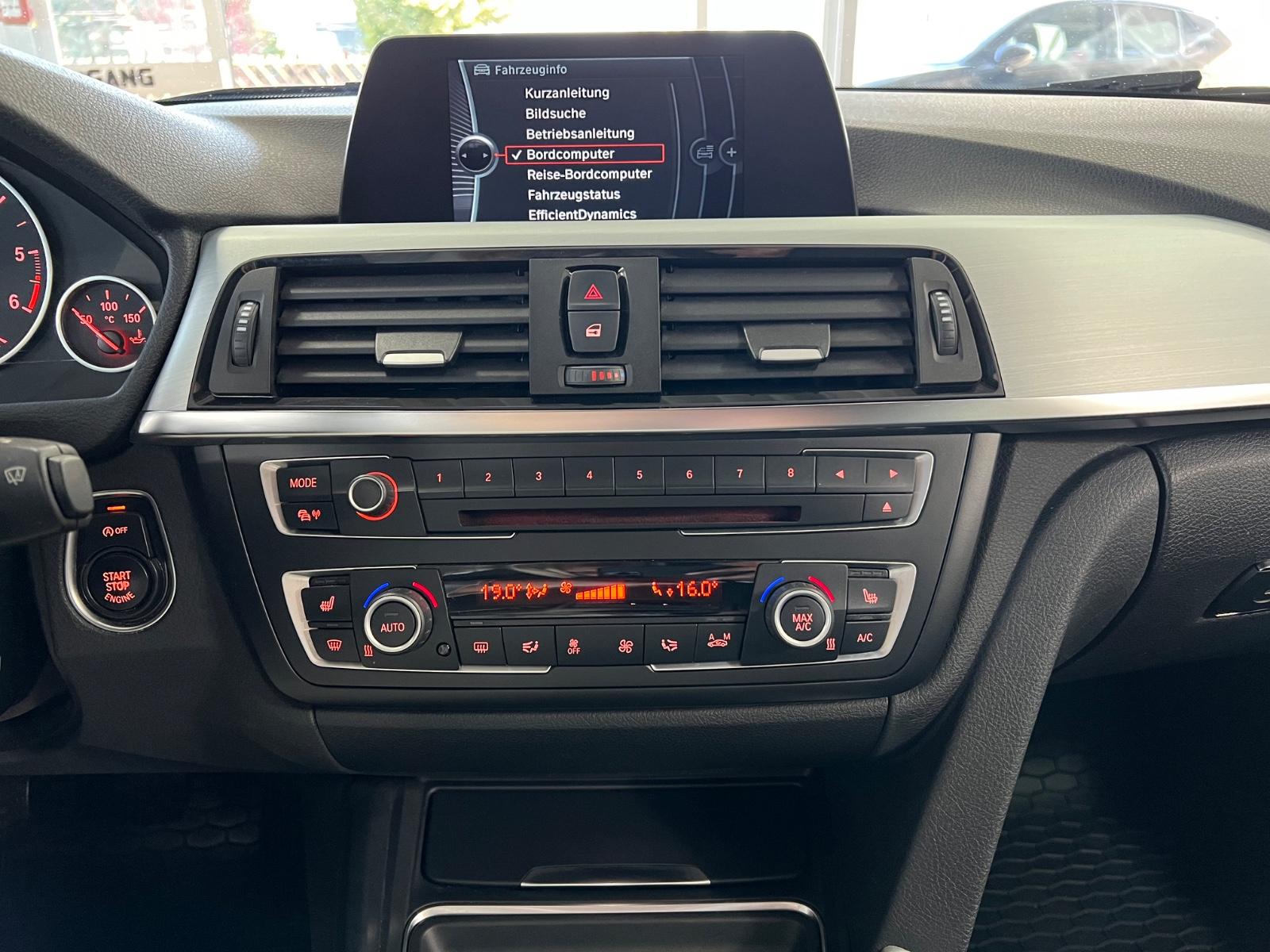 BMW 320 d T xDrive Modern AHK+Bi-Xe+AMB+Keyless uvm