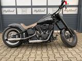 Harley-Davidson Night Train FXSTBI mit Dezenten Umbau 