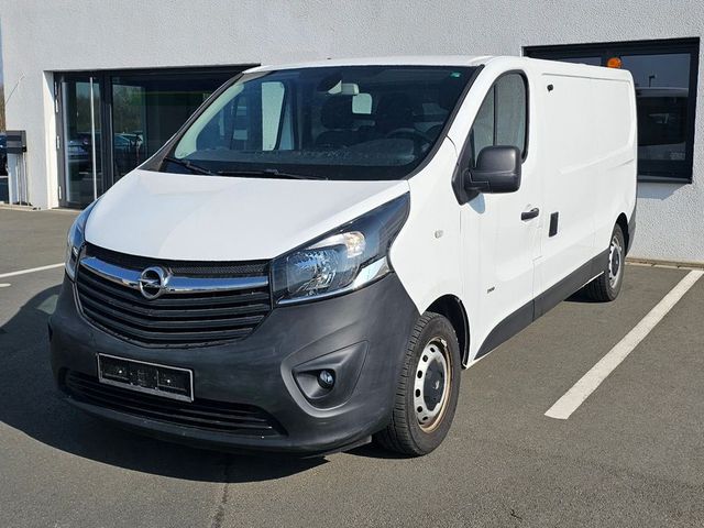 Opel Vivaro L2H1 Sortimo Schränke