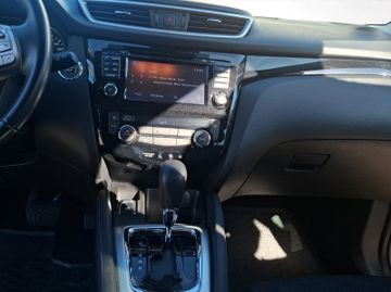 Nissan Qashqai Acenta 1.6 dCi SHZ+2xKlima+LM+PDC+SpurH