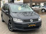 Volkswagen Sharan Trendline BMT ALU+KLIMA+AHK+SHZ+URANOGRAU - Volkswagen Sharan: Trendline