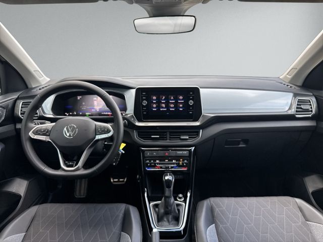 T-Cross 1.0 TSI DSG GOAL LED+ACC+KAMERA+SIHZ+DAB