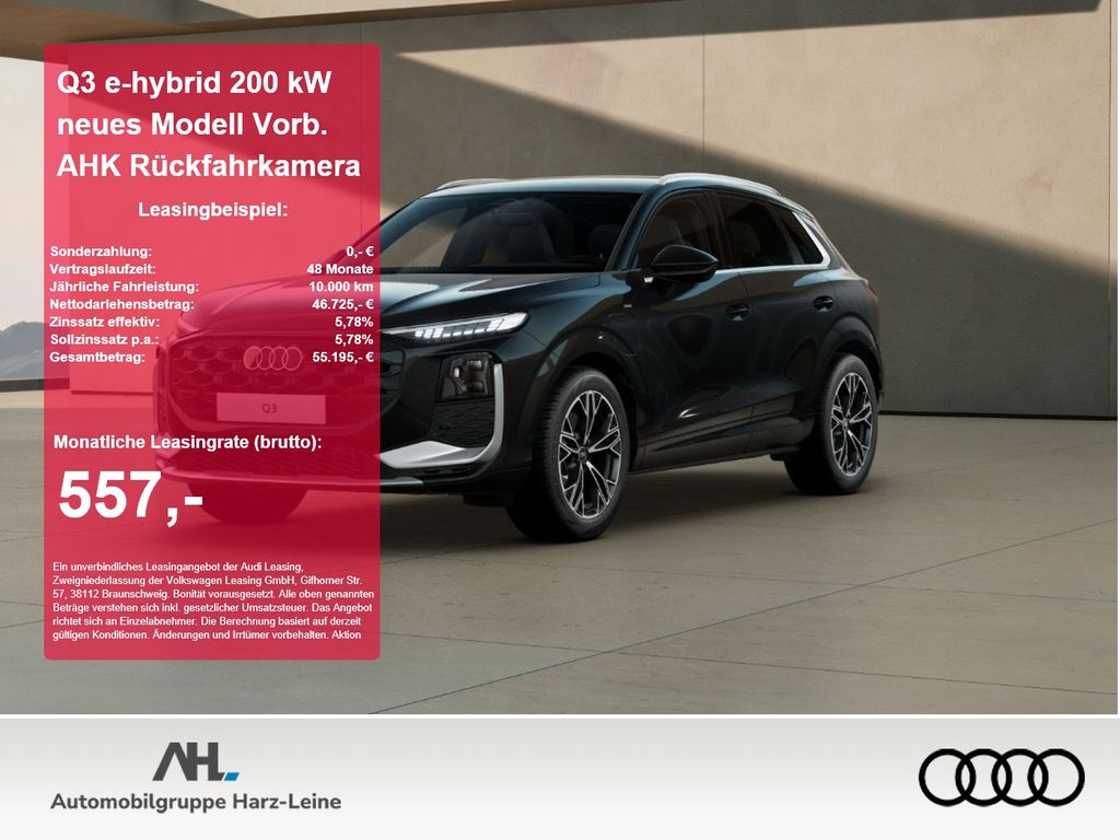 Image of Audi Q3