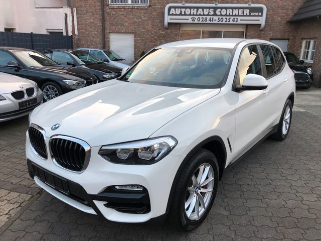 BMW X3 xDrive 20 d Automatik Advantage