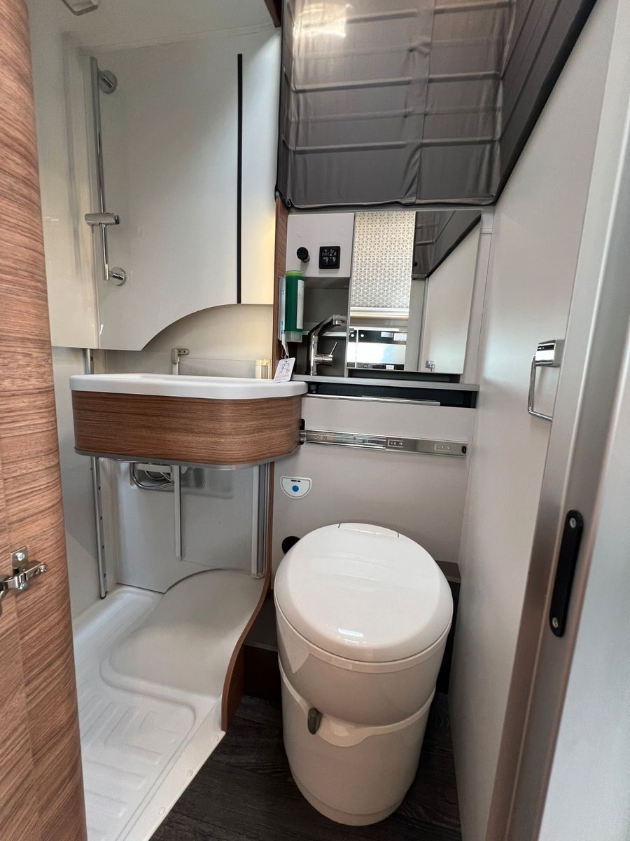 Fahrzeugabbildung Weinsberg X-Cursion CUV 500 MQ Edition Pepper