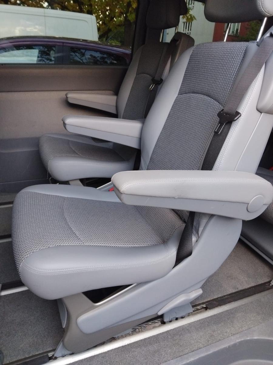 Mercedes-Benz Viano 2006 — photo 6