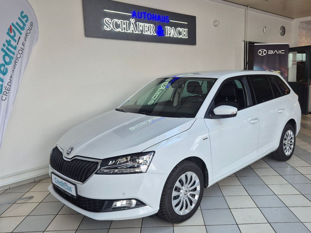 Image of Skoda Fabia