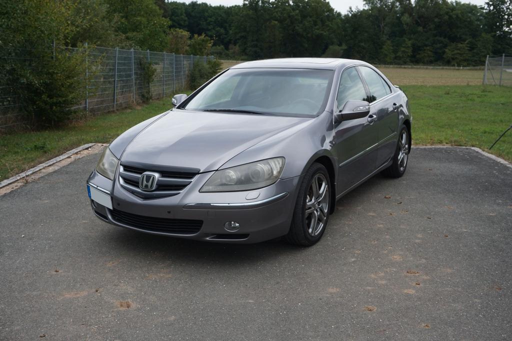 Honda Legend 3.5 V6 SH-AWD LS