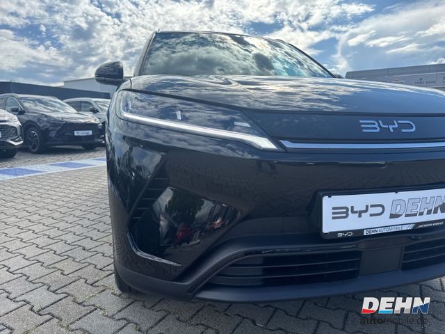 BYD ATTO 2 Comfort Navi Digitales Cockpit Soundsyste