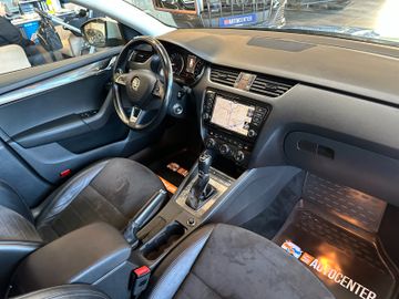 Skoda Octavia*KEYLESS*MEMORY*StandHZ*SitzHZ(VH)*ACC*