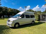Toyota 1999 Toyota Campervan (nur in Neuseeland) - Toyota aus 1999