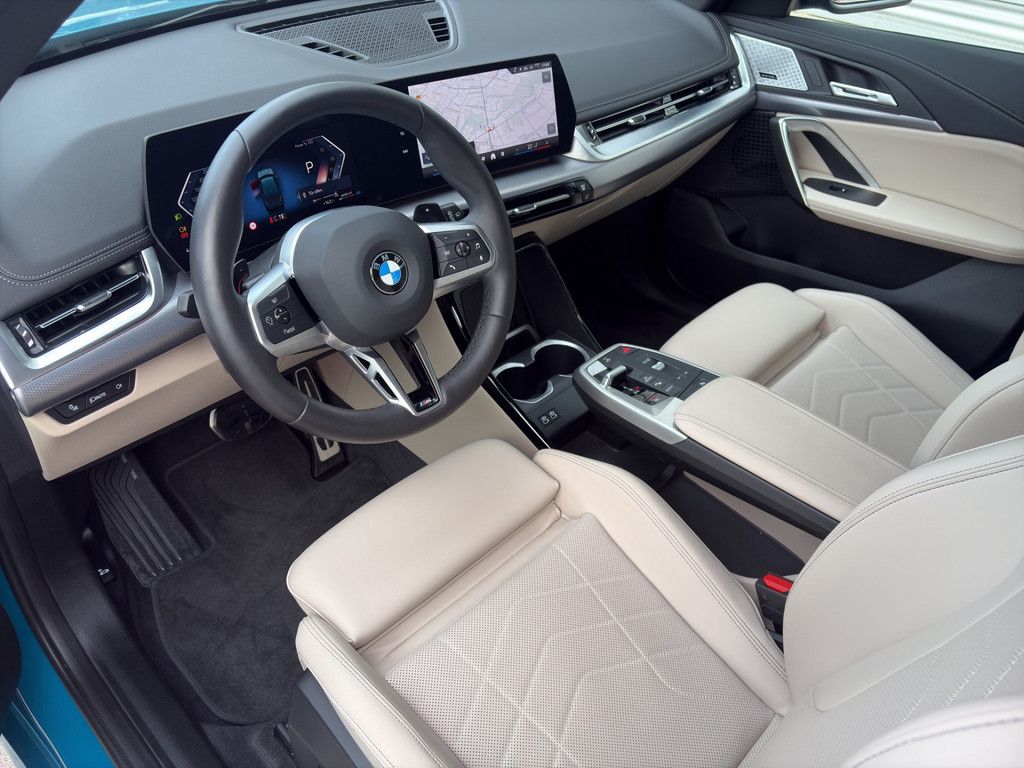 BMW X1 xDrive20d M-SPORT LED NAVI KAMERA H K 18 AHK foto 5