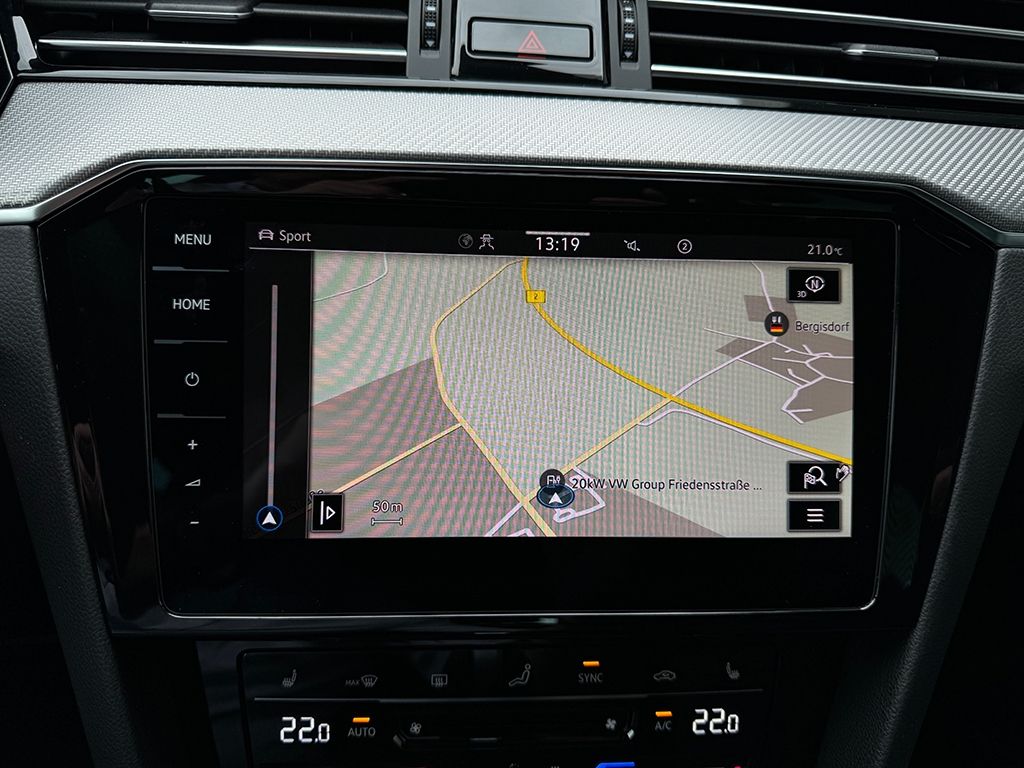Passat Variant 2.0 TDI R-LINE *DCC*AHK*STDHZG*
