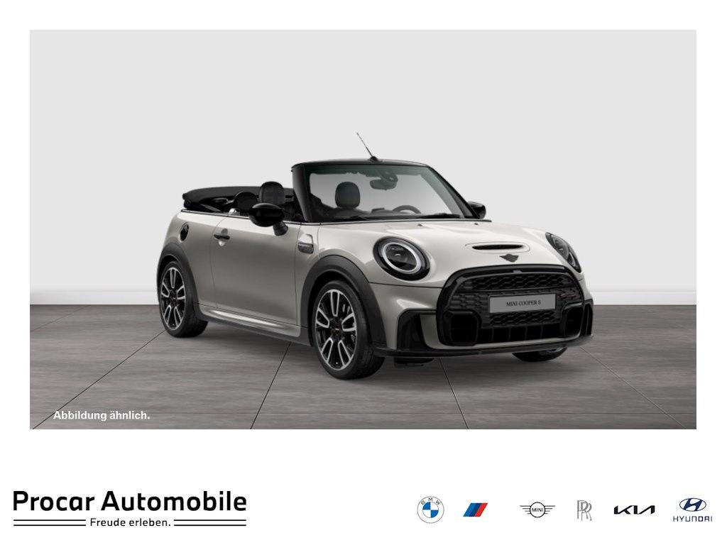 MINI Cooper S Cabrio RFK NAVI LED PDC V+H DAB Klima