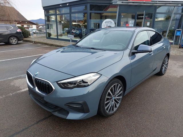 BMW Gran Coupe 218i Advantage Connected Professional