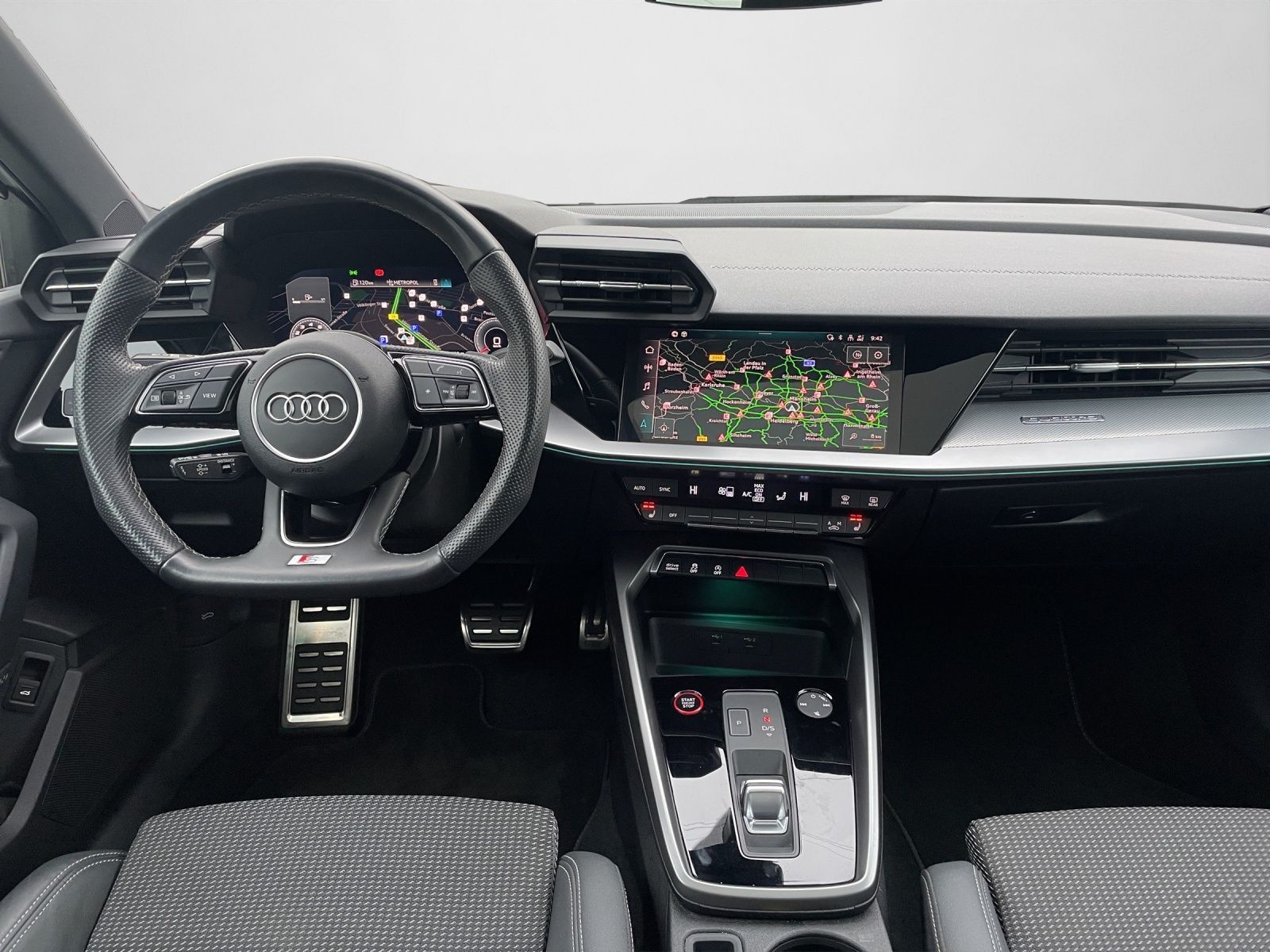 Audi S3 - Bild 3