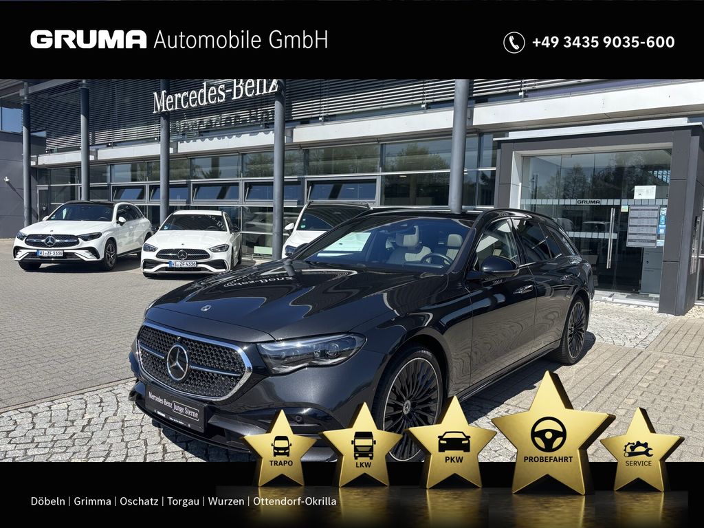 Image of Mercedes-Benz E 300