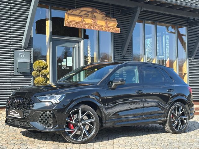 Audi RSQ3 2.5 TFSI QUATTRO +DACH+MATRIX+AHK+21"+