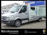 Mercedes-Benz Sprinter Pritsche 518 CDI +Abschleppwagen+Winde+ - Mercedes-Benz Abschlep