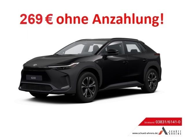 Toyota bz4X FWD 269€ ohne Anzahlung 48 Monate / 10.000k