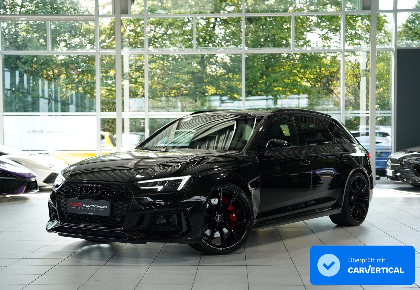Audi Rs4