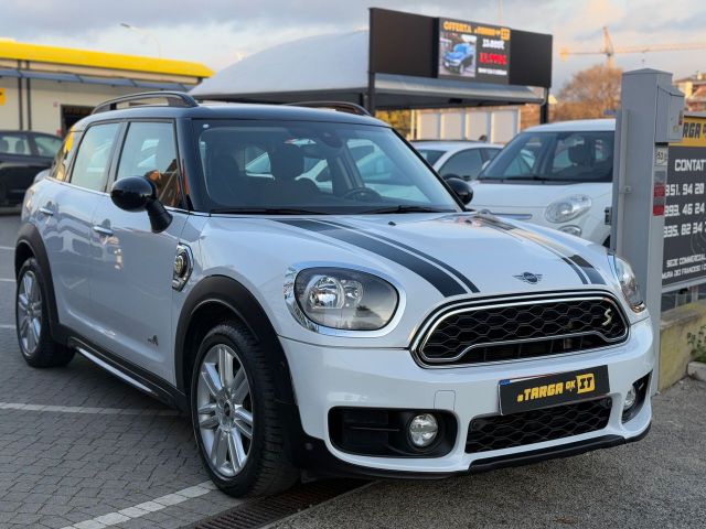 MINI Mini Cooper S Countryman E ALL4 Automatica GARAN