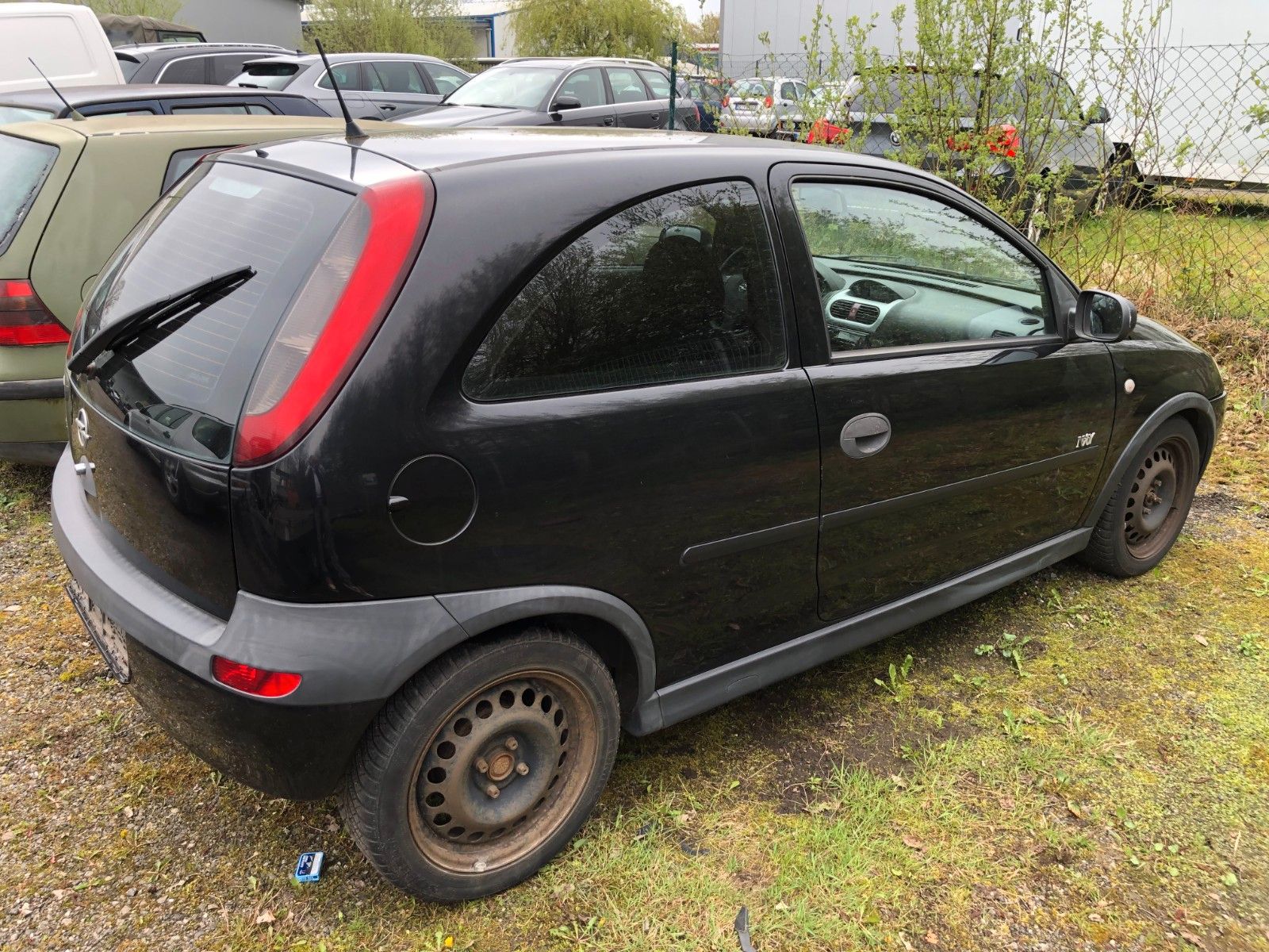 Fahrzeugabbildung Opel Corsa 1.0 12V Njoy TÜV bis 8/2026 !!!