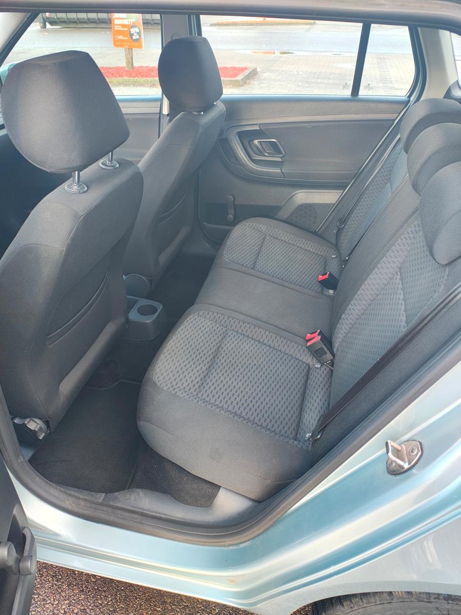 Skoda Fabia 2011 — photo 6