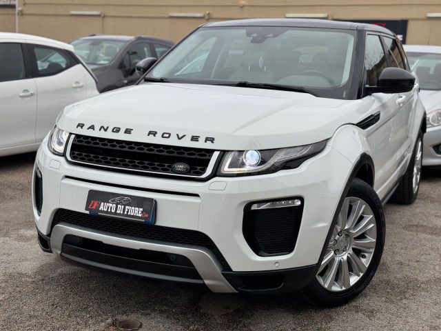 Land Rover Range Rover Evoque 2.0 TD4 150CV R Dynamic NAVI 