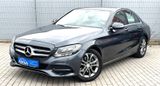 Mercedes-Benz C 200 CGI NAVI, LEDER,AUTOMATIK,SCHECKHEFT, 1.HD - Mercedes-Benz C 200 in Karlsruhe