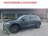 Audi AUDI Q5 2000 TDI S.TRONIC 190 CV 4X4 - Audi Q5: Limousine