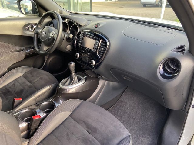 Fahrzeugabbildung Nissan Juke N-Connecta , NAVI+RFK , !! 34.859 KM !!