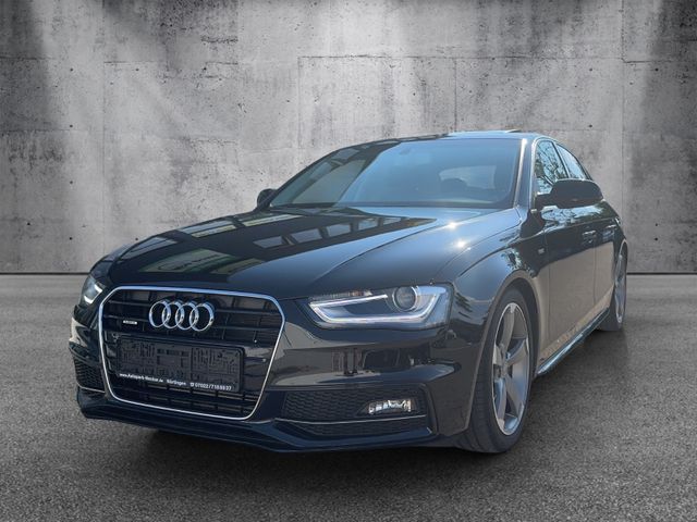 Audi A4 2.0 TFSI S tronic quattro S line 2 HAND