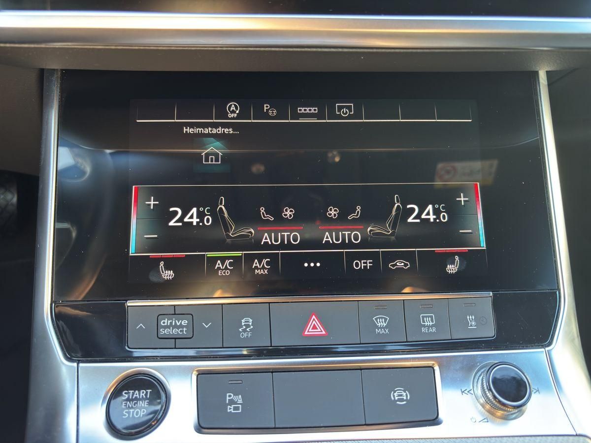 A6 3.0 TDI quattro AHK RFK ACC LED STDHZ