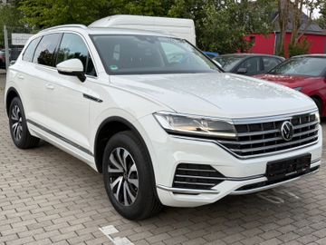 Volkswagen Touareg - 5