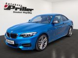 BMW M240i Coupe NAVI/LED/RTTI/PDC/Business-Paket - BMW M240i aus 2020