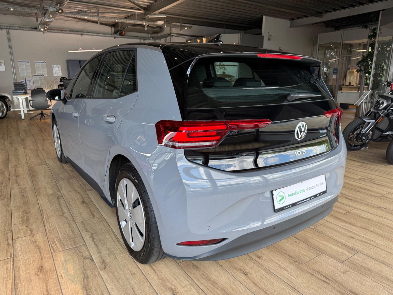 Volkswagen ID.3 Pro 150 kW/LED/APP CONNECT/62kWh, миниатюра 6