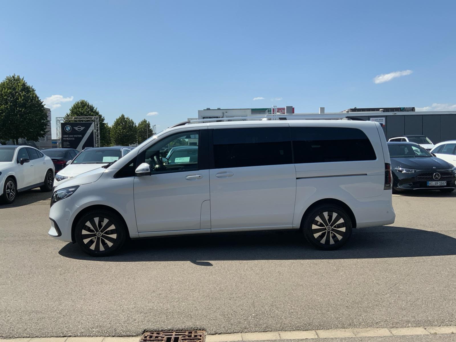 Mercedes-Benz V 250 d STYLE NAVI+CARPLAY+KLIMA+9G+SHZ+360+AHK
