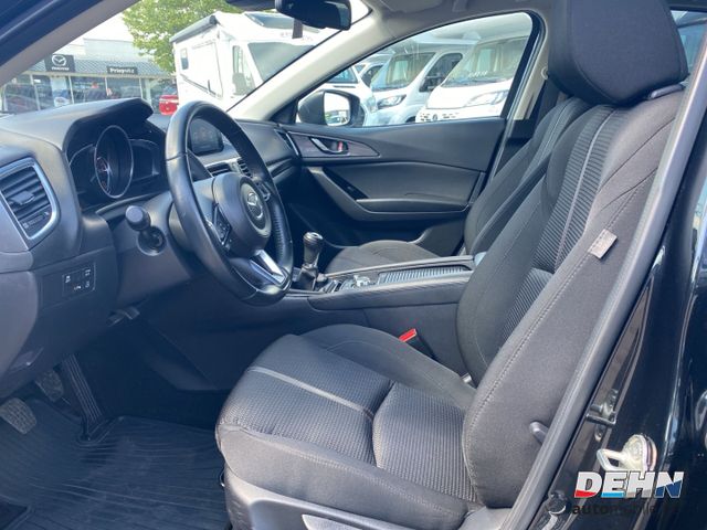 Mazda 3 2.0 SKYACTIV-G 165 Sports-Line LRHZ Head-up