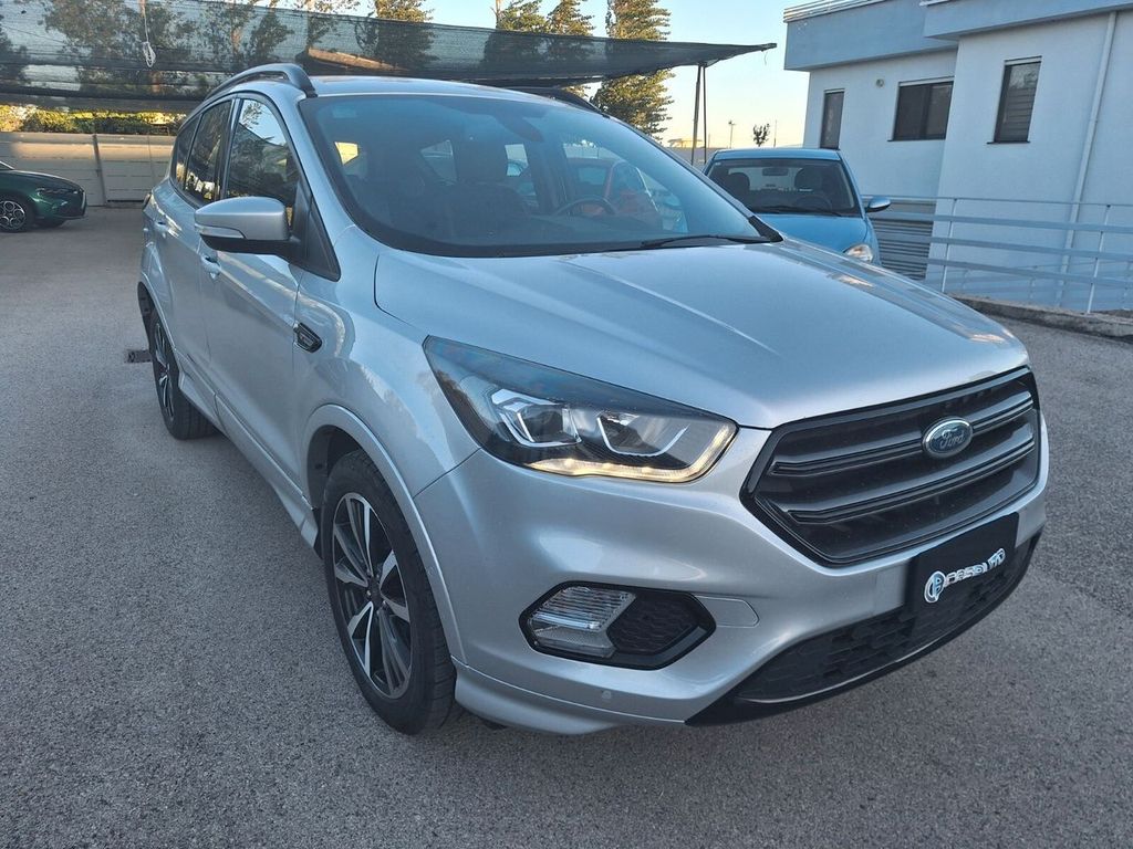 Image of Ford Kuga