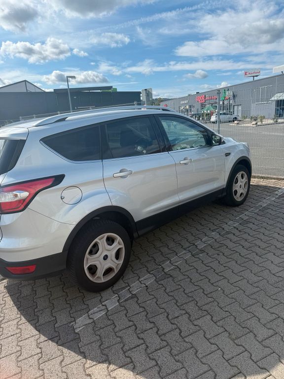 Image of Ford Kuga