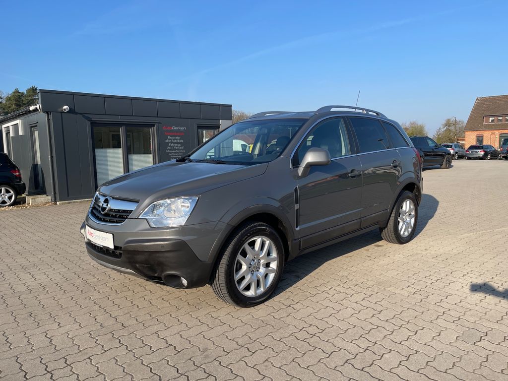 Opel Antara